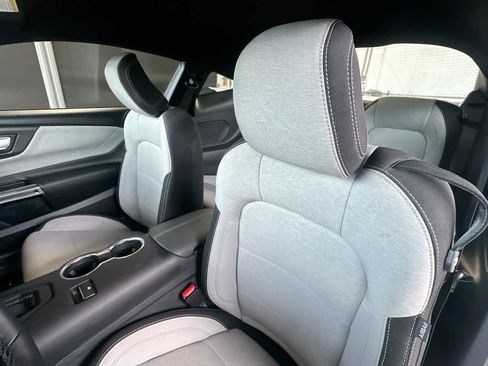 Used 2025 Ford Mustang Coupe RWD image 14