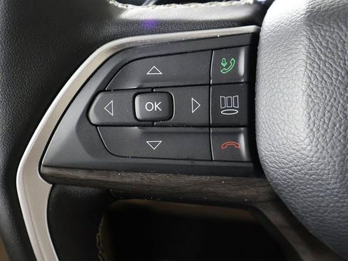 Used 2024 Jeep Grand Cherokee Limited image 36