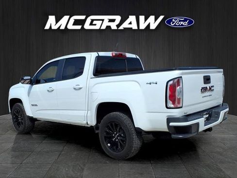 Used 2022 GMC Canyon Elevation w/ Trailering Package AWD/4WD image 9
