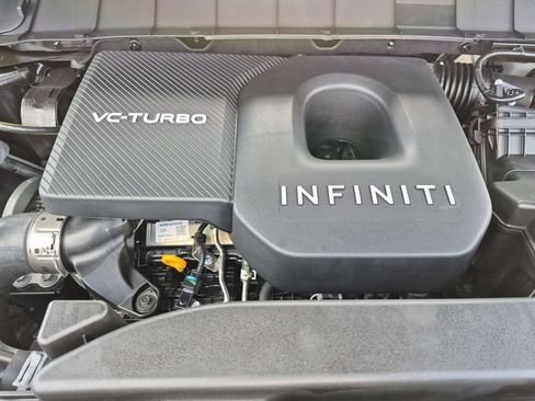 New 2027 INFINITI QX60 Sport w/ Dark Cargo Package AWD/4WD image 33