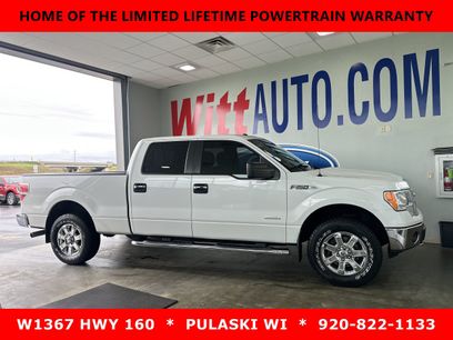 Used 2014 Ford F150 XLT w/ Equipment Group 302A Luxury