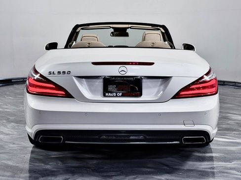 Used 2014 Mercedes-Benz SL 550 w/ Sport Wheel Package image 9