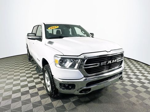 Used 2021 RAM 1500 Big Horn image 2