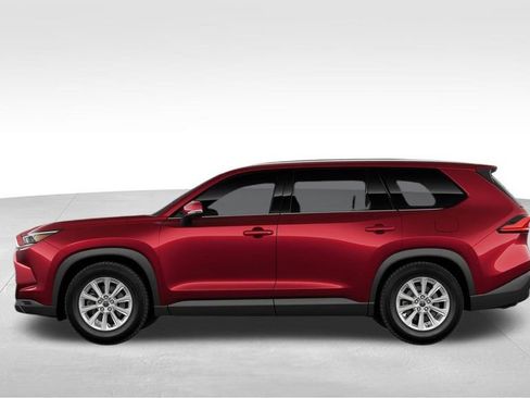 New 2026 Toyota Grand Highlander AWD Hybrid image 6