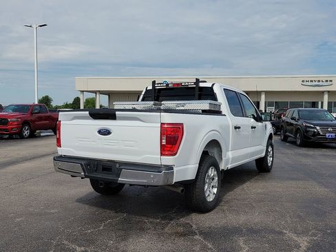 Used 2023 Ford F150 XLT w/ Equipment Group 301A Mid AWD/4WD image 5