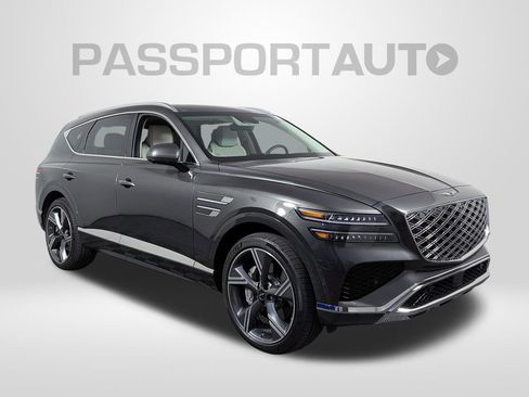 Used 2025 Genesis GV80 3.5T Prestige AWD/4WD image 9