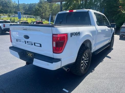 Used 2022 Ford F150 XLT w/ Equipment Group 302A High AWD/4WD image 4