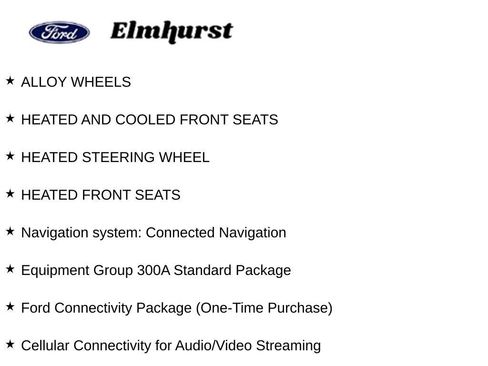 Used 2025 Ford Mustang Mach-E Premium AWD/4WD image 10