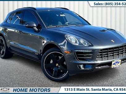 Used 2017 Porsche Macan S