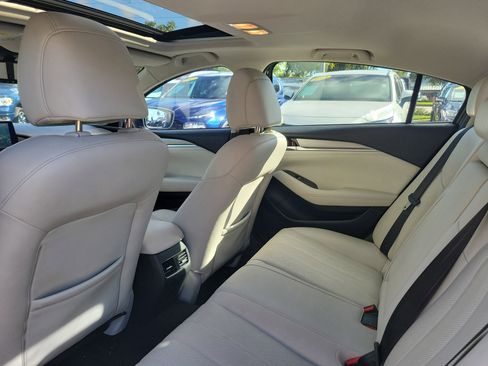 Used 2021 MAZDA MAZDA6 Grand Touring Reserve image 6