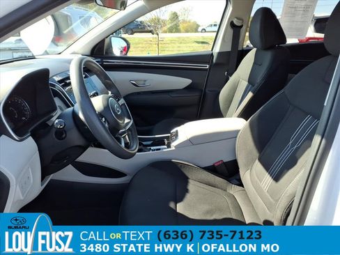 Used 2023 Hyundai Tucson SEL image 25