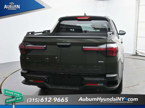 New 2026 Hyundai Santa Cruz SEL AWD/4WD image 2