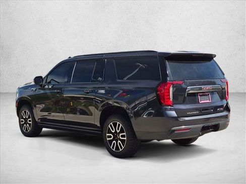 Used 2023 GMC Yukon XL AT4 AWD/4WD image 7