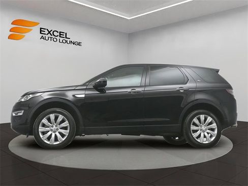 Used 2018 Land Rover Discovery Sport HSE Luxury image 42