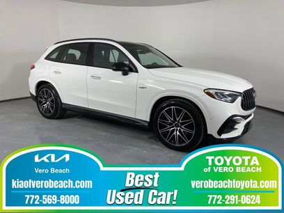 Used 2025 Mercedes-Benz GLC 43 AMG 4MATIC
