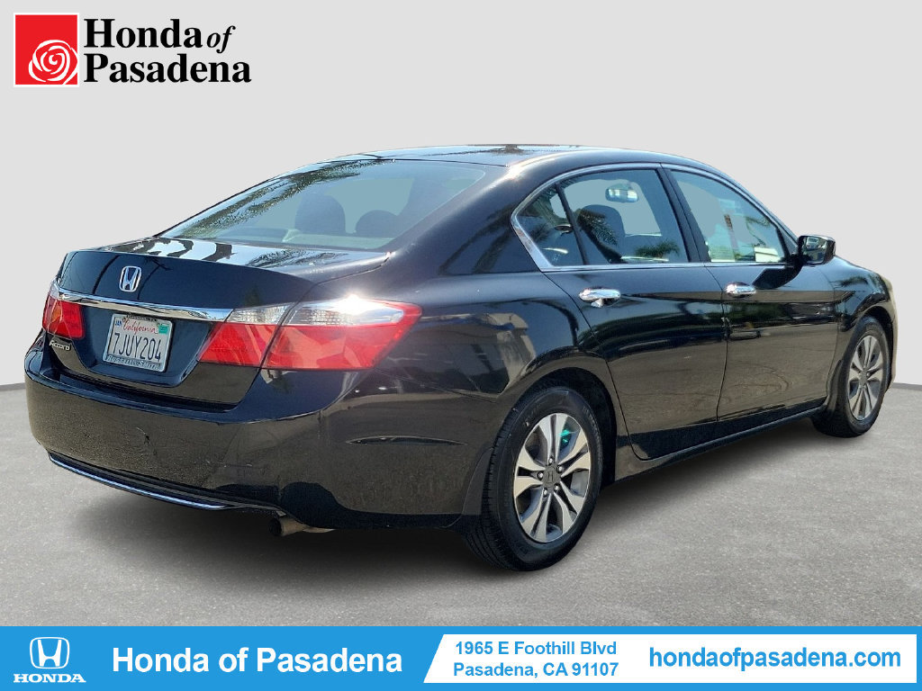 Used 2013 Honda Accord LX image 5