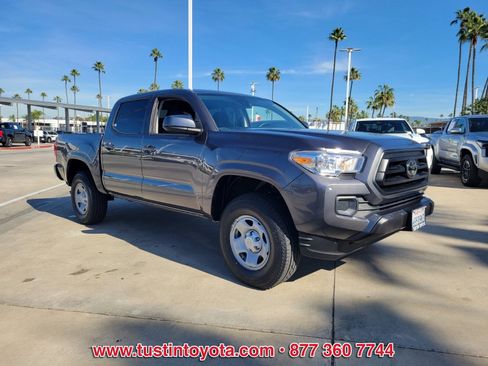 Certified 2022 Toyota Tacoma SR image 2