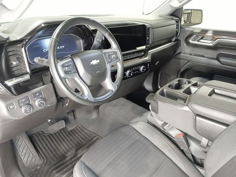 Certified 2023 Chevrolet Silverado 1500 LT AWD/4WD image 15