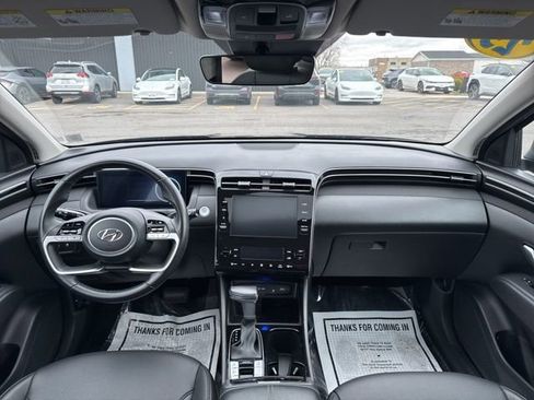 Used 2023 Hyundai Tucson SEL w/ Convenience Package image 17