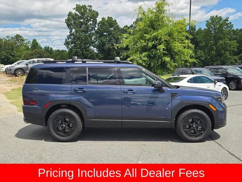 Used 2025 Hyundai Santa Fe XRT AWD/4WD image 2