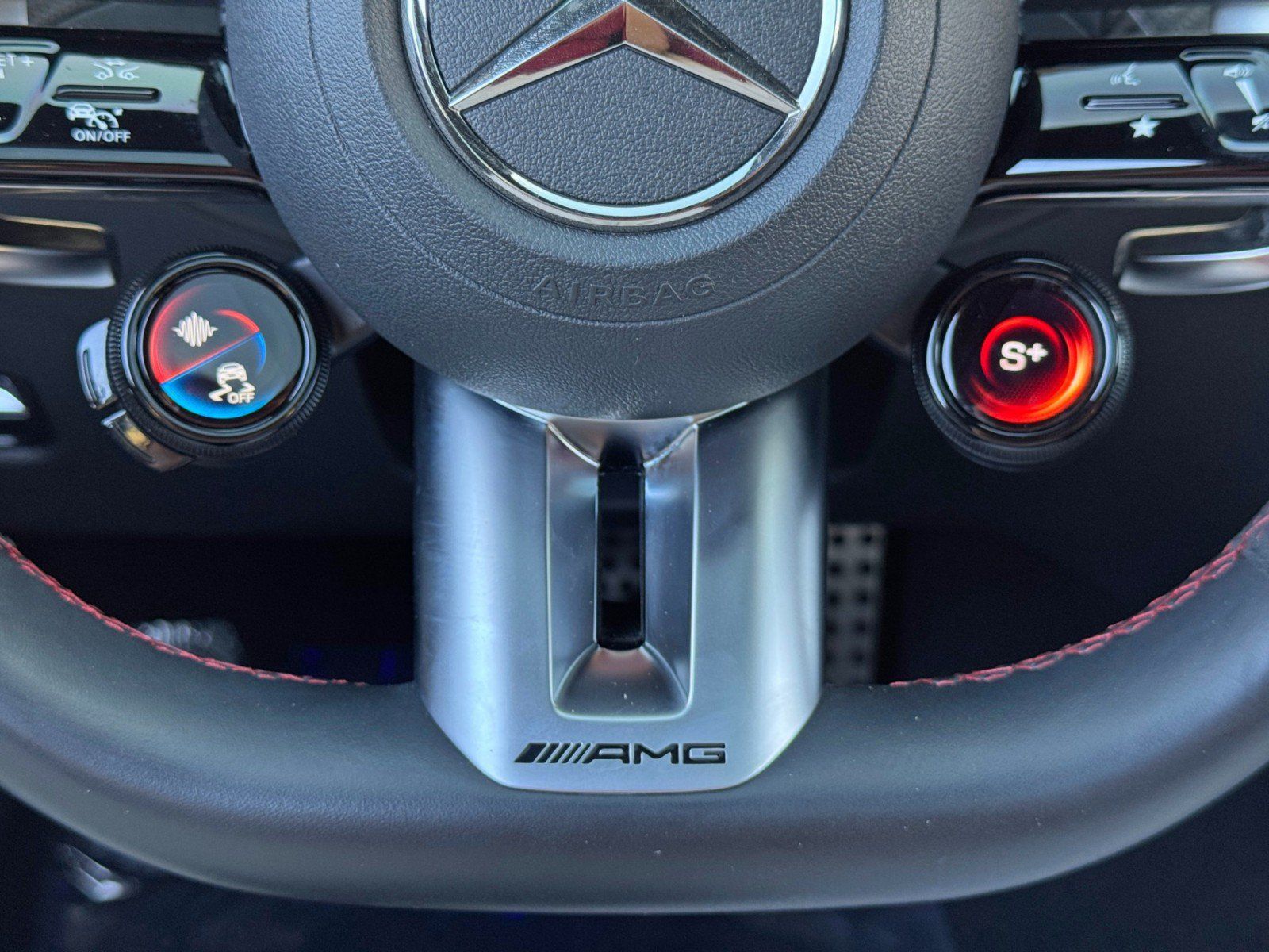 Used 2024 Mercedes-Benz C 36 AMG S image 25