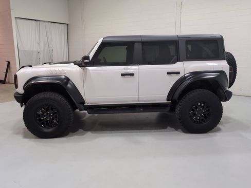 Used 2023 Ford Bronco Raptor AWD/4WD image 7
