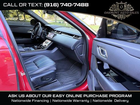 Used 2019 Land Rover Range Rover Velar S AWD/4WD image 10