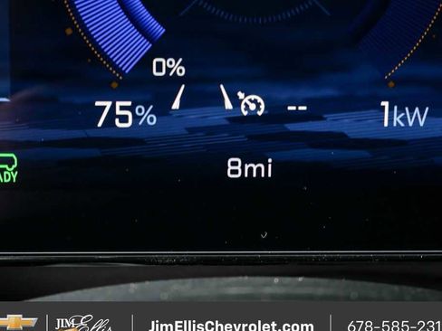 New 2026 Chevrolet Blazer EV LT image 11