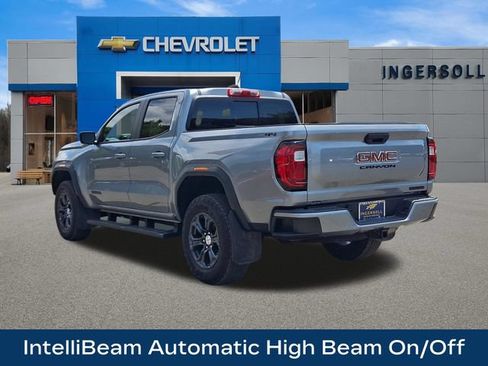 Used 2024 GMC Canyon Elevation w/ Convenience Package AWD/4WD image 25