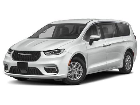 Used 2024 Chrysler Pacifica Touring-L FWD image 1