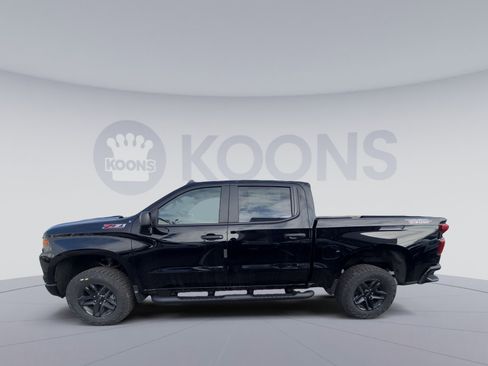 New 2026 Chevrolet Silverado 1500 Custom Trail Boss image 2