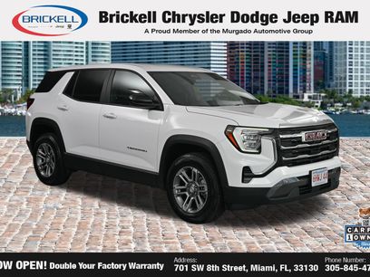Used 2026 GMC Terrain Elevation