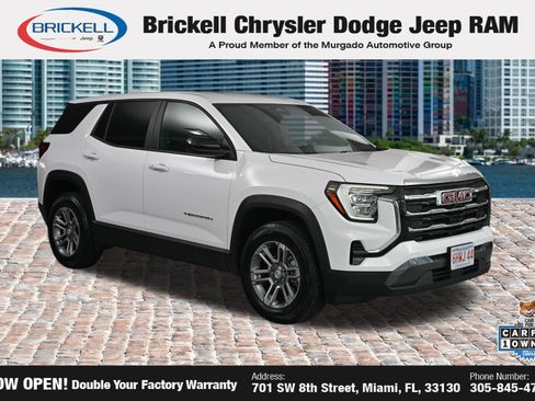 Used 2026 GMC Terrain Elevation AWD/4WD image 1