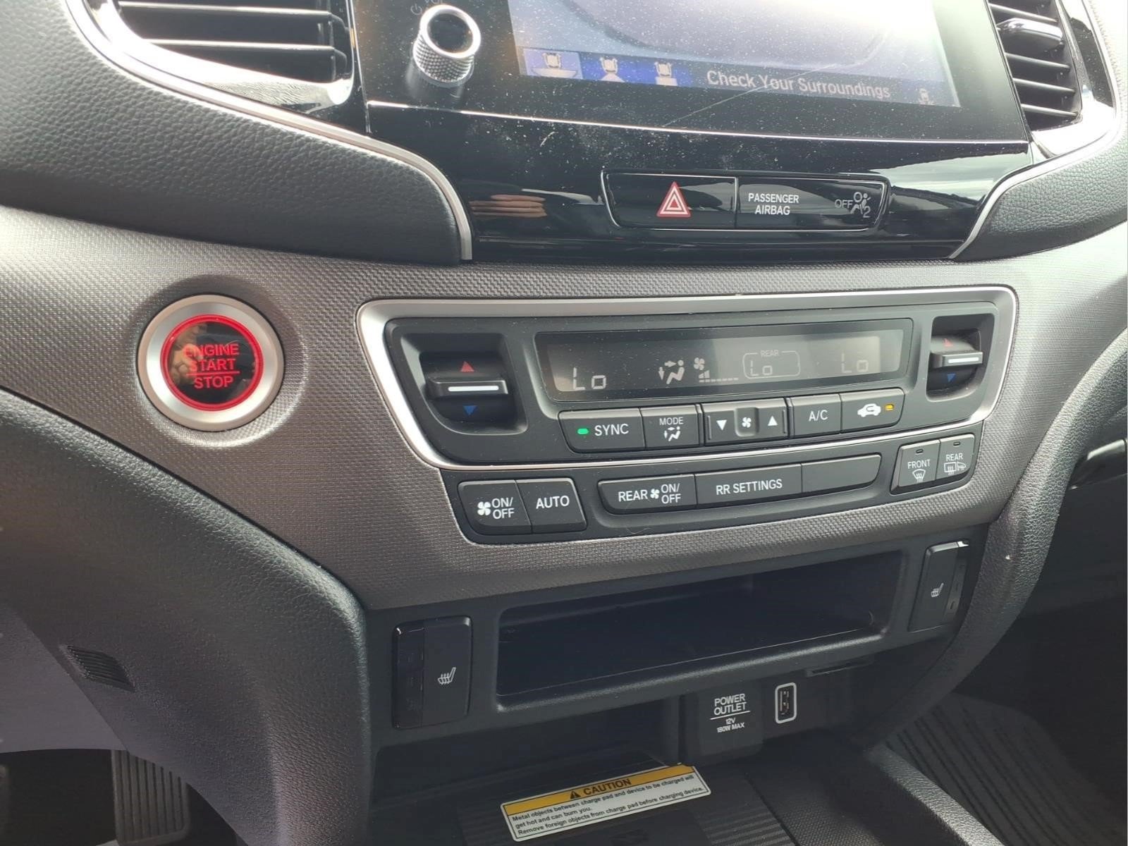 Used 2022 Honda Ridgeline RTL-E image 11