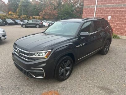 Used 2021 Volkswagen Atlas SE