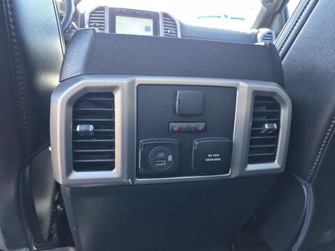 Certified 2021 Ford F450 Platinum w/ FX4 Off-Road Package image 9