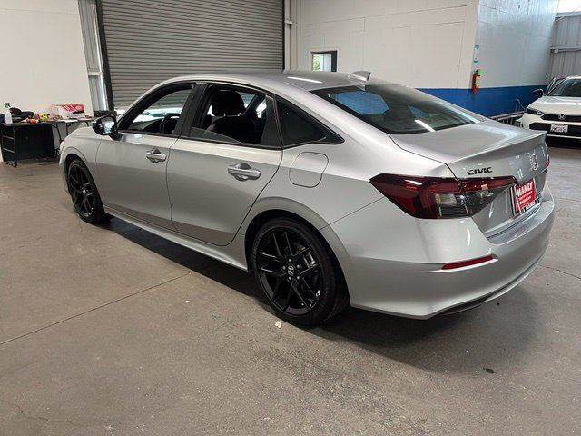Used 2026 Honda Civic Sport image 5