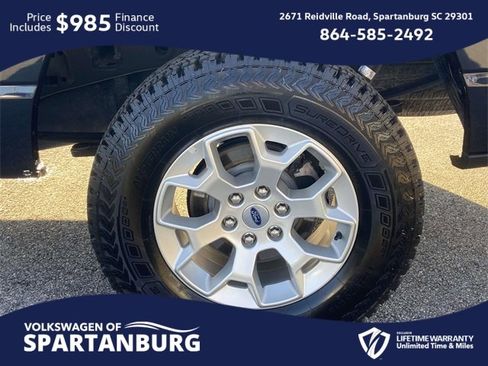 Used 2023 Ford F150 XLT image 9