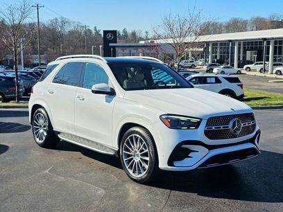 New 2026 Mercedes-Benz GLE 580 4MATIC