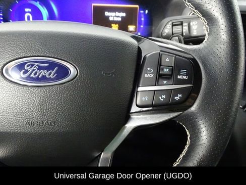 Used 2023 Ford Explorer ST w/ Equipment Group 401A image 26