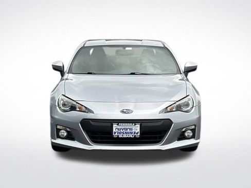 Used 2015 Subaru BRZ Limited RWD image 4