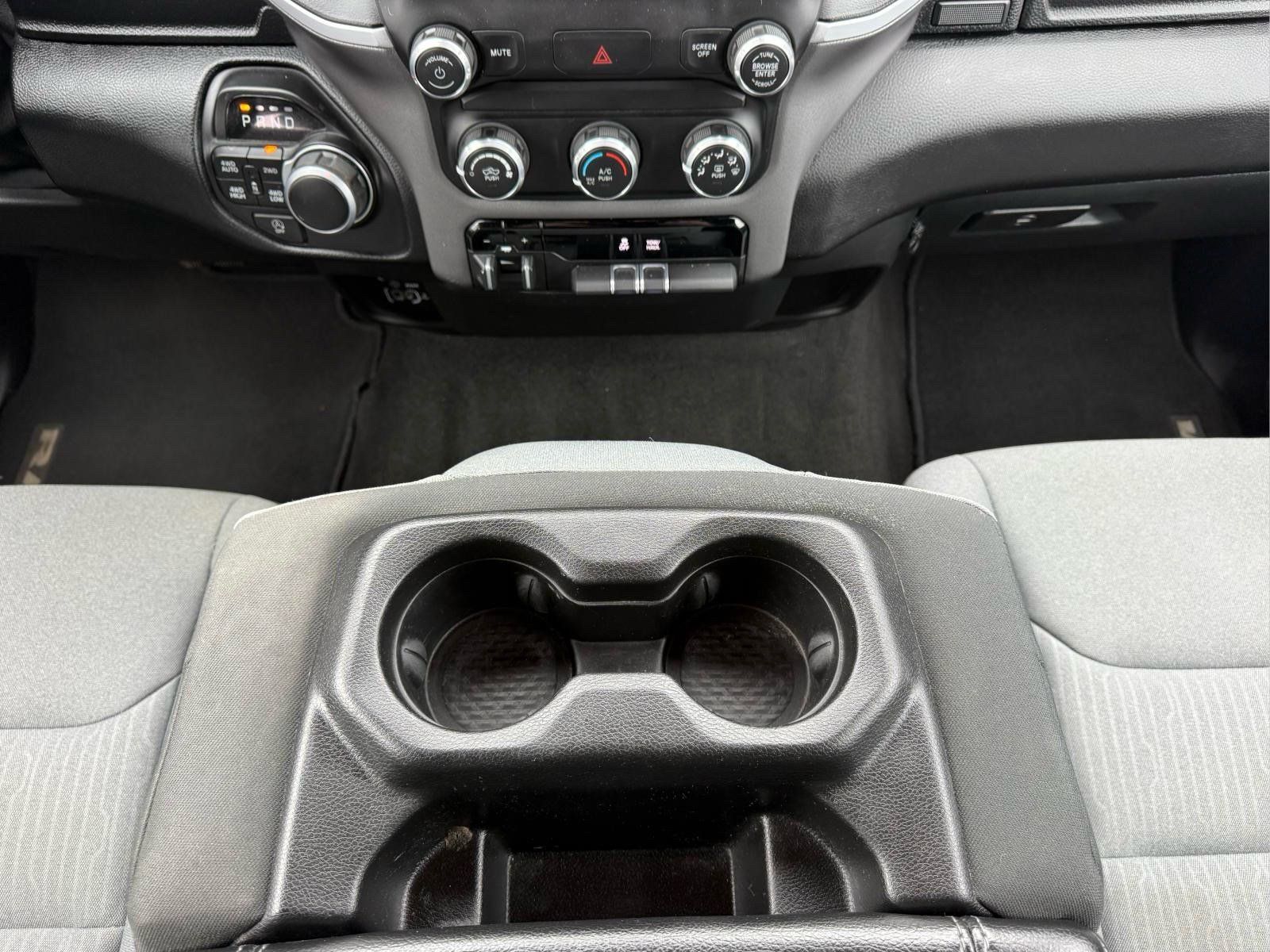 Used 2022 RAM 1500 Big Horn AWD/4WD image 27