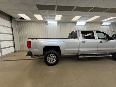 Used 2017 Chevrolet Silverado 3500 LTZ w/ Duramax Plus Package AWD/4WD image 5