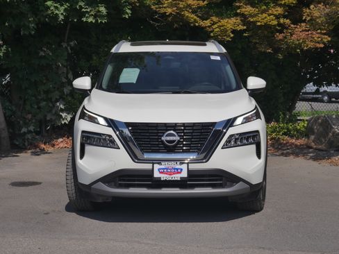 Certified 2023 Nissan Rogue SV w/ SV Premium B Package AWD/4WD image 30