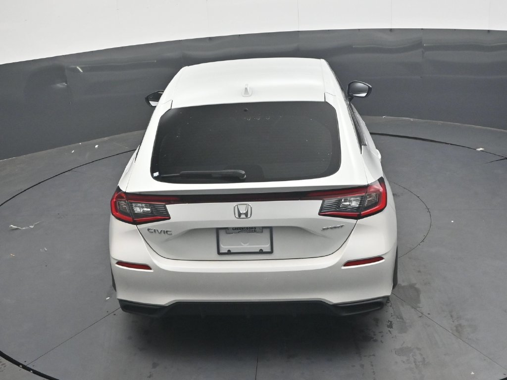 Certified 2024 Honda Civic Sport image 29