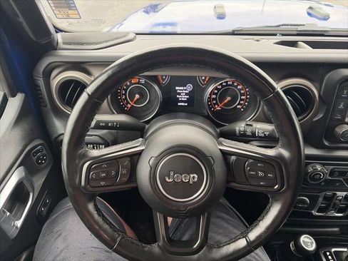 Used 2020 Jeep Wrangler Unlimited Sport image 14