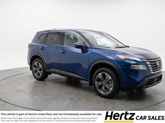 Used 2025 Nissan Rogue SV AWD/4WD video 1