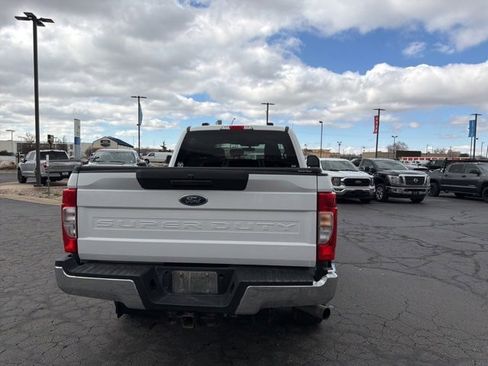 Used 2021 Ford F250 XL w/ STX Appearance Package image 9