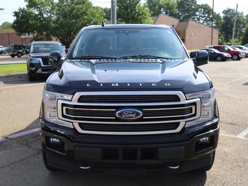 Used 2019 Ford F150 Limited image 8