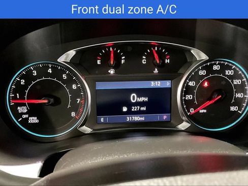 Certified 2023 Chevrolet Traverse LT w/ Midnight/Sport Edition AWD/4WD image 16